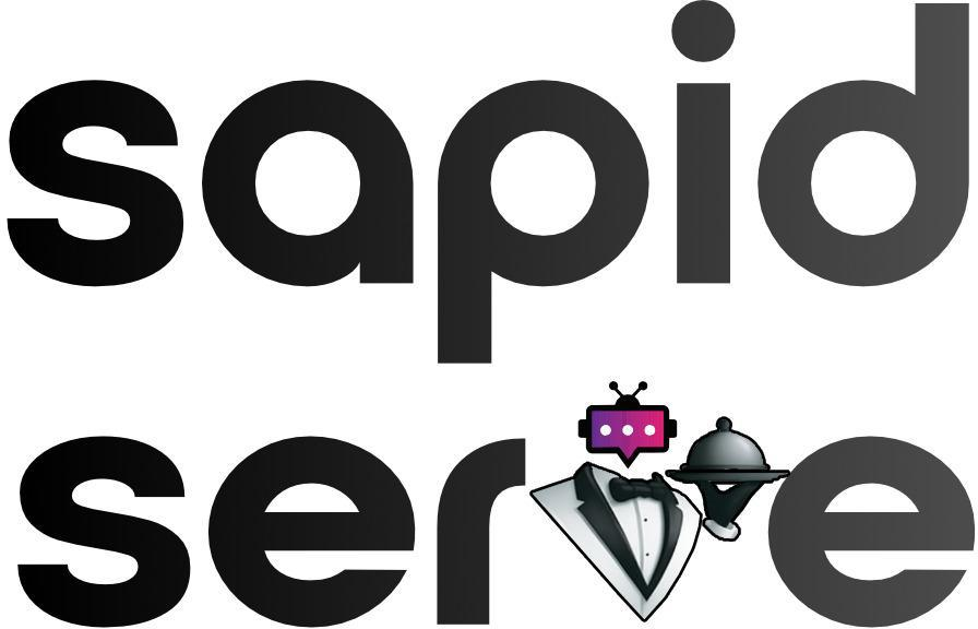 Sapid Serve Logo